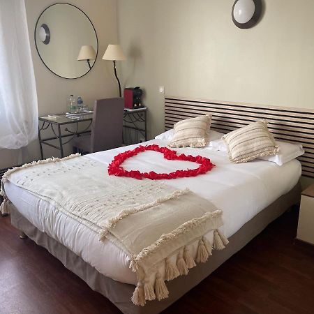Hotel Ulysse Montpellier Centre Ngoại thất bức ảnh