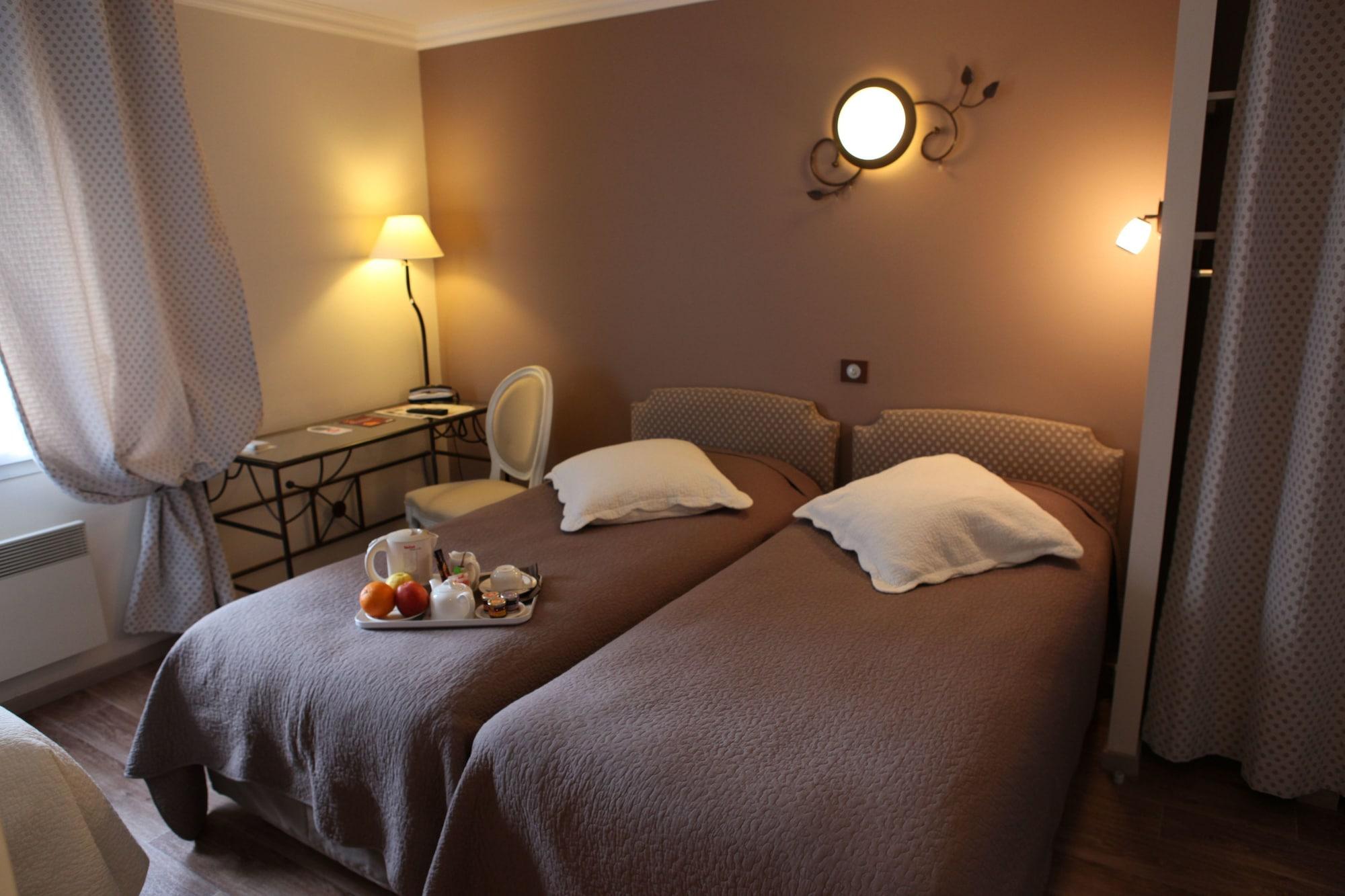Hotel Ulysse Montpellier Centre Ngoại thất bức ảnh