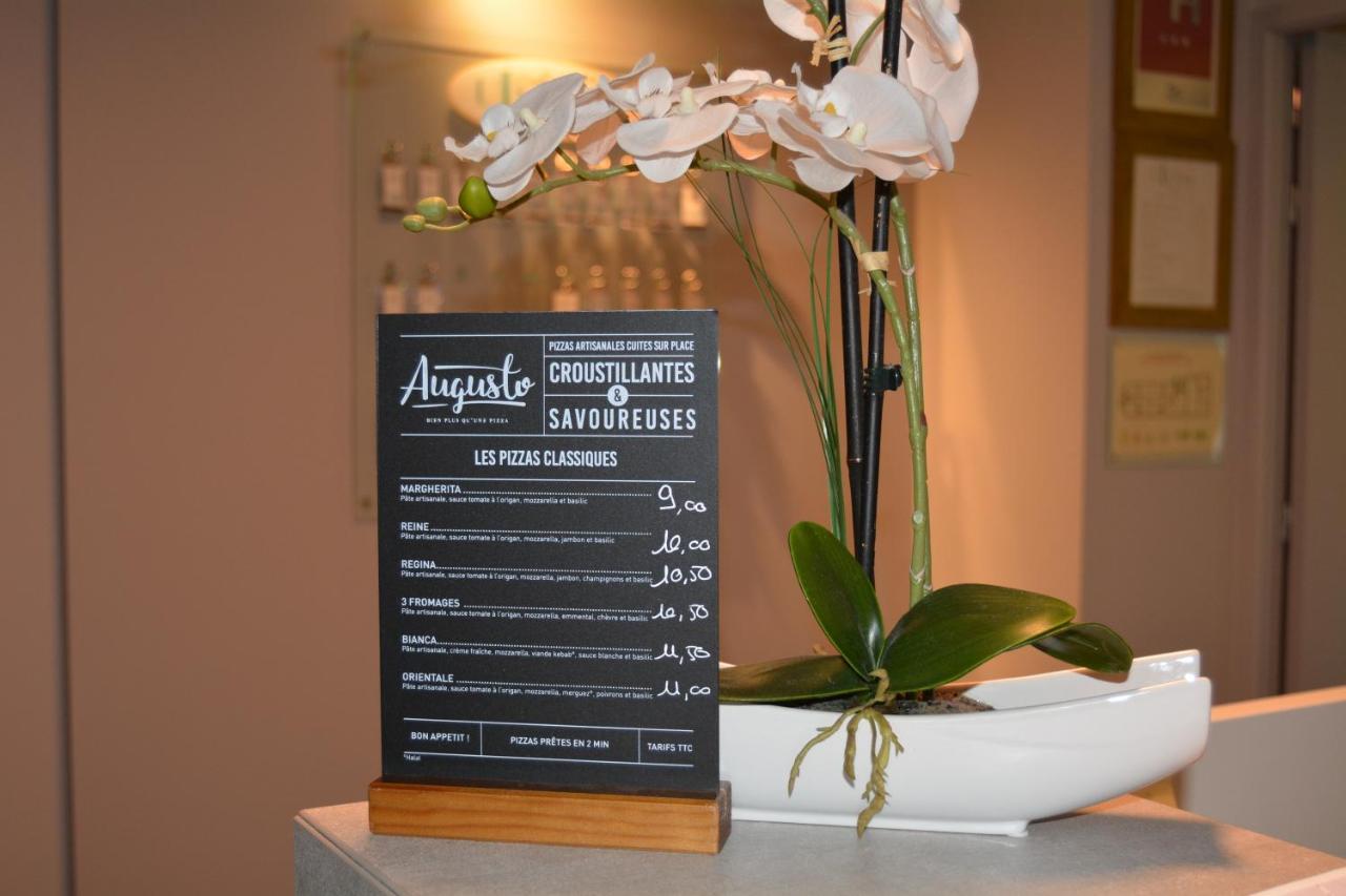 Hotel Ulysse Montpellier Centre Ngoại thất bức ảnh