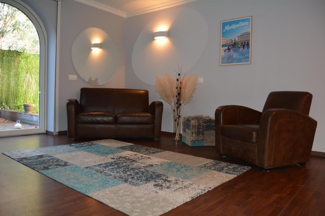 Hotel Ulysse Montpellier Centre Ngoại thất bức ảnh