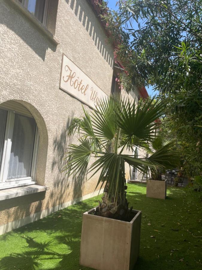 Hotel Ulysse Montpellier Centre Ngoại thất bức ảnh
