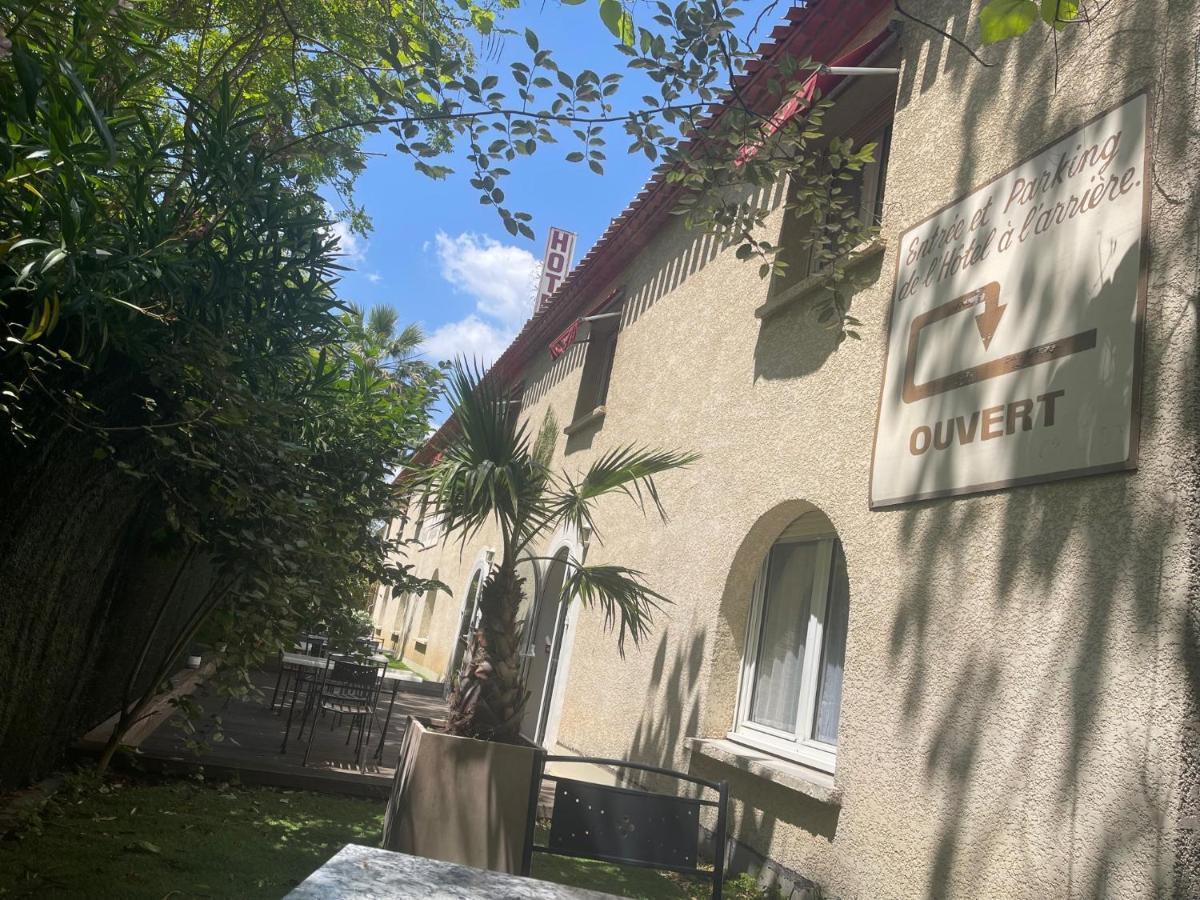 Hotel Ulysse Montpellier Centre Ngoại thất bức ảnh