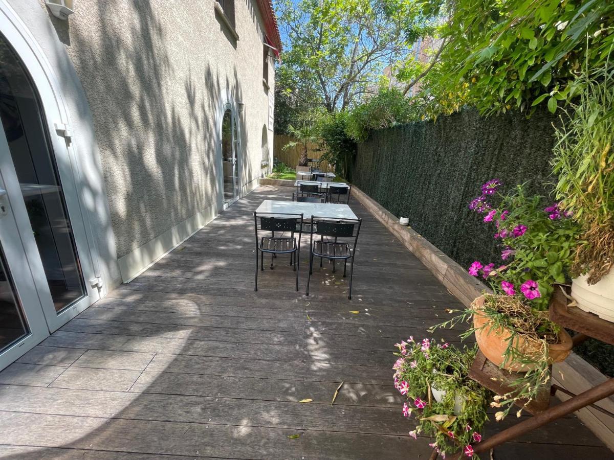 Hotel Ulysse Montpellier Centre Ngoại thất bức ảnh