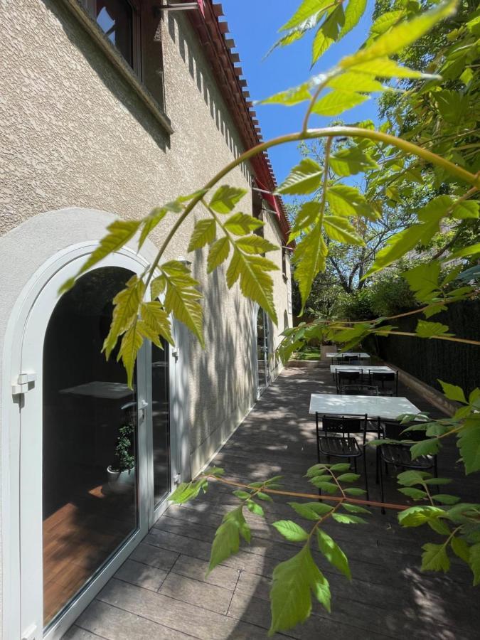 Hotel Ulysse Montpellier Centre Ngoại thất bức ảnh
