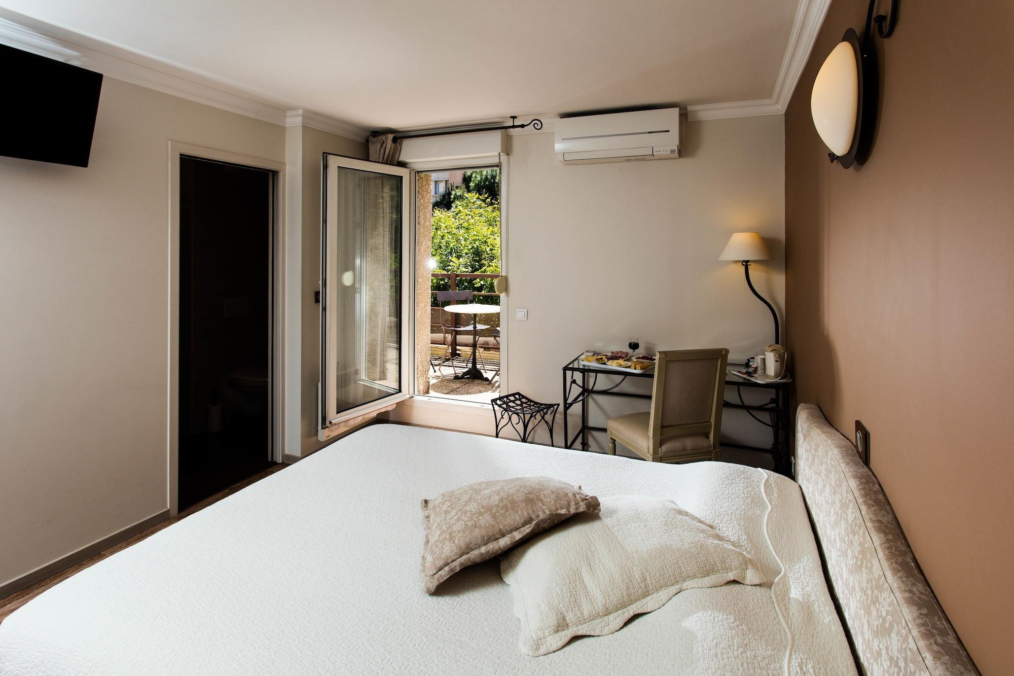 Hotel Ulysse Montpellier Centre Ngoại thất bức ảnh