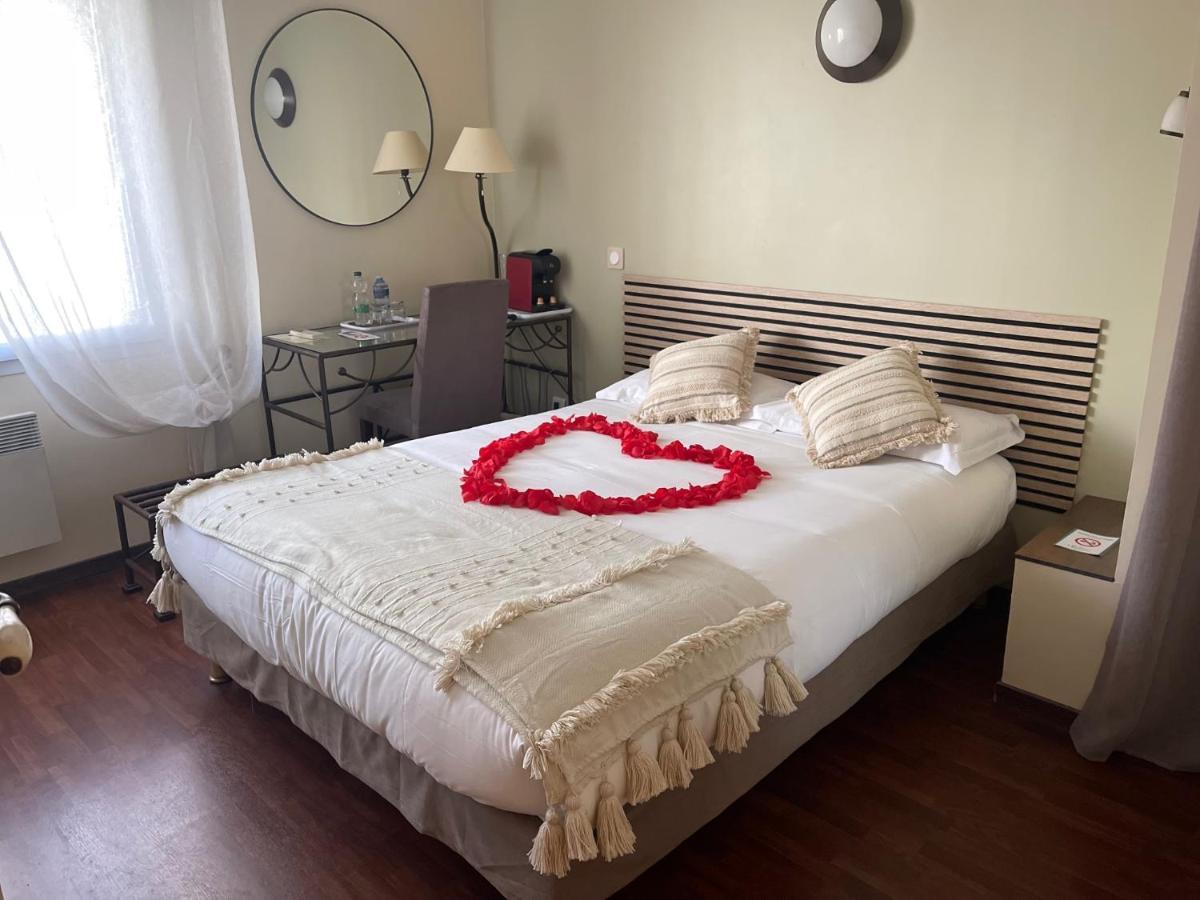 Hotel Ulysse Montpellier Centre Ngoại thất bức ảnh