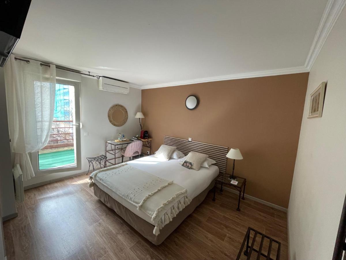 Hotel Ulysse Montpellier Centre Ngoại thất bức ảnh