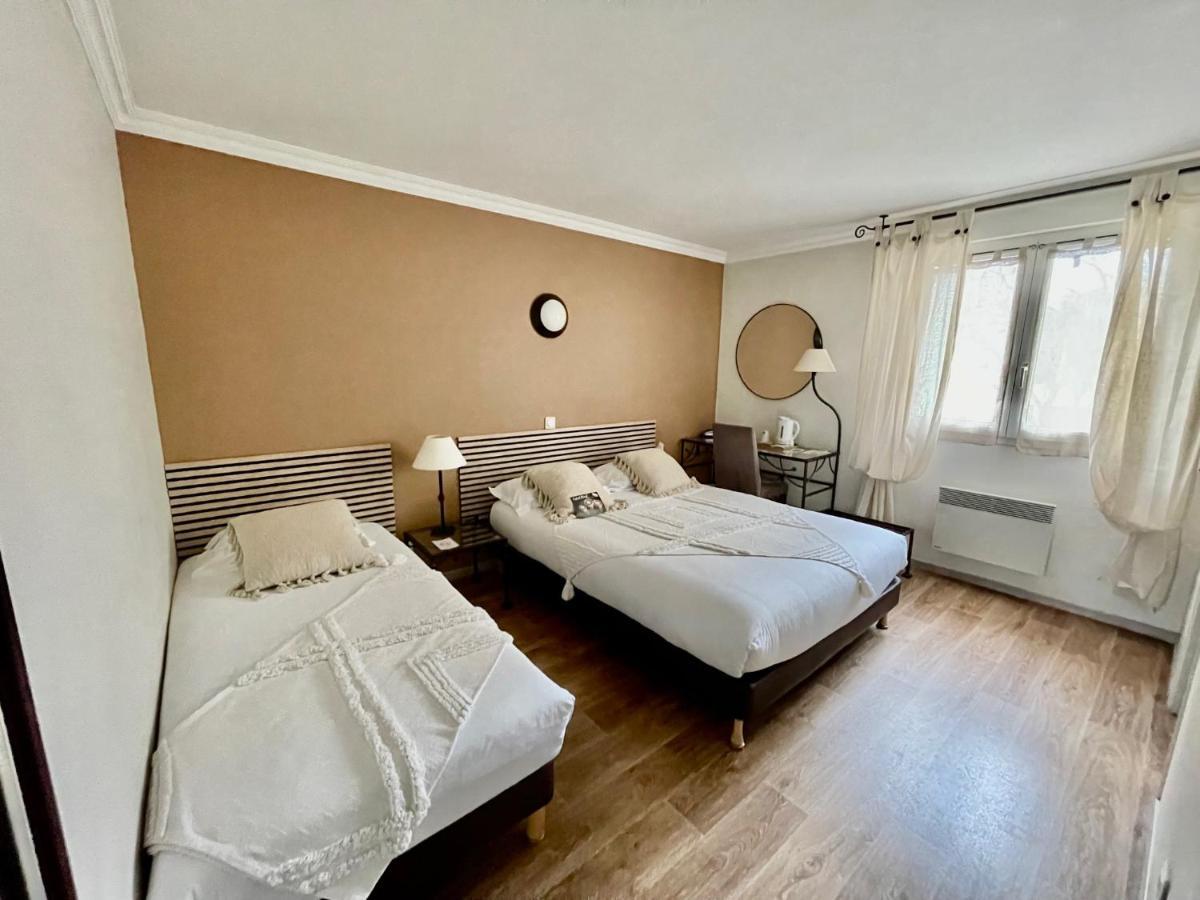 Hotel Ulysse Montpellier Centre Ngoại thất bức ảnh