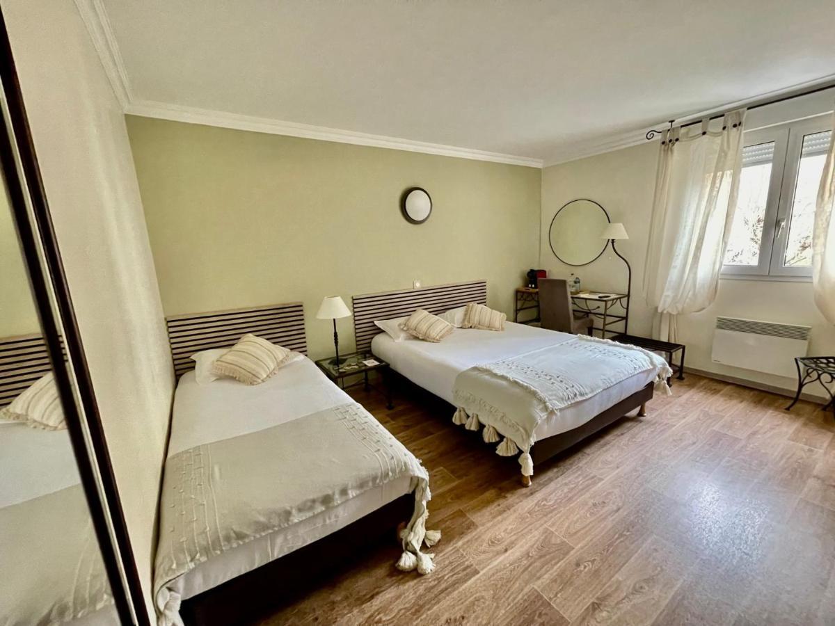 Hotel Ulysse Montpellier Centre Ngoại thất bức ảnh