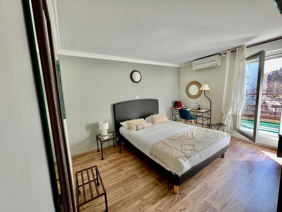 Hotel Ulysse Montpellier Centre Ngoại thất bức ảnh