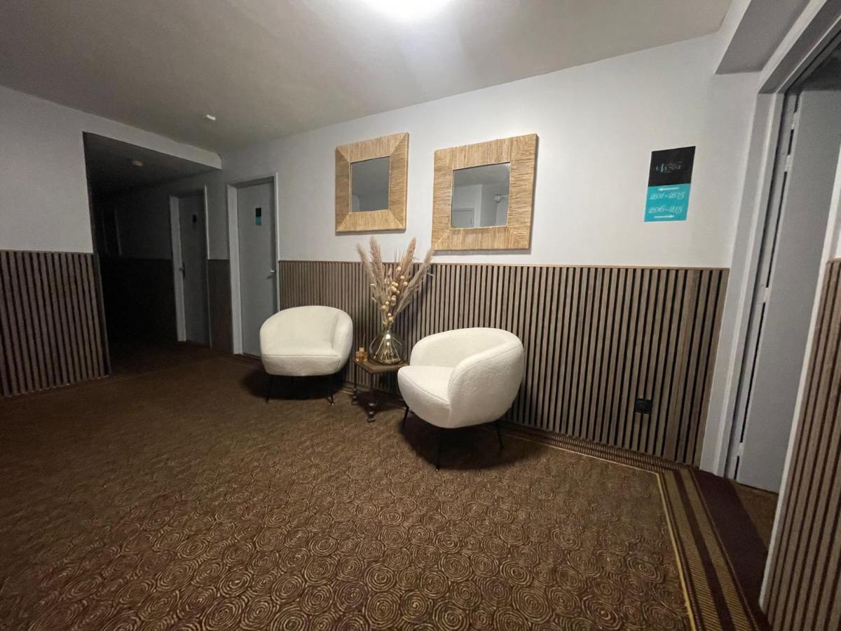 Hotel Ulysse Montpellier Centre Ngoại thất bức ảnh