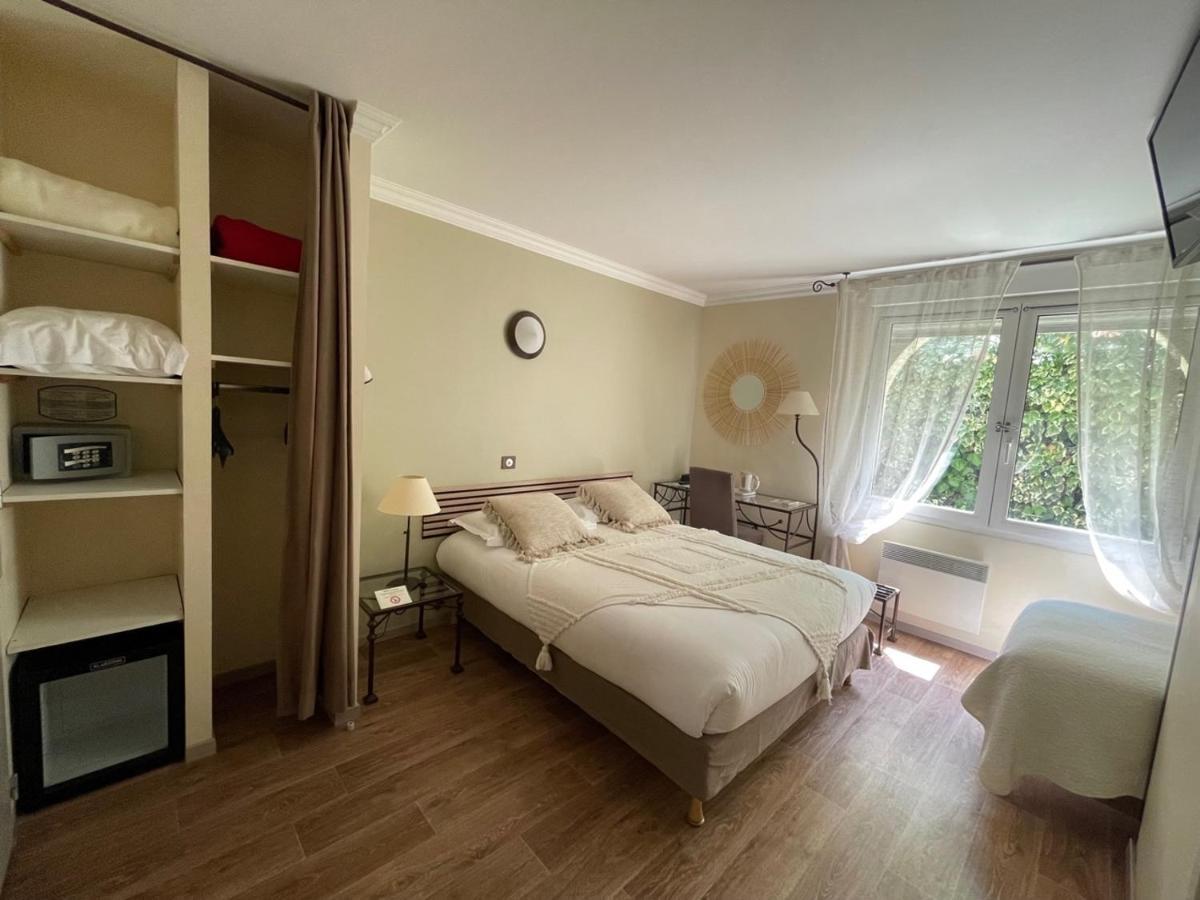 Hotel Ulysse Montpellier Centre Ngoại thất bức ảnh