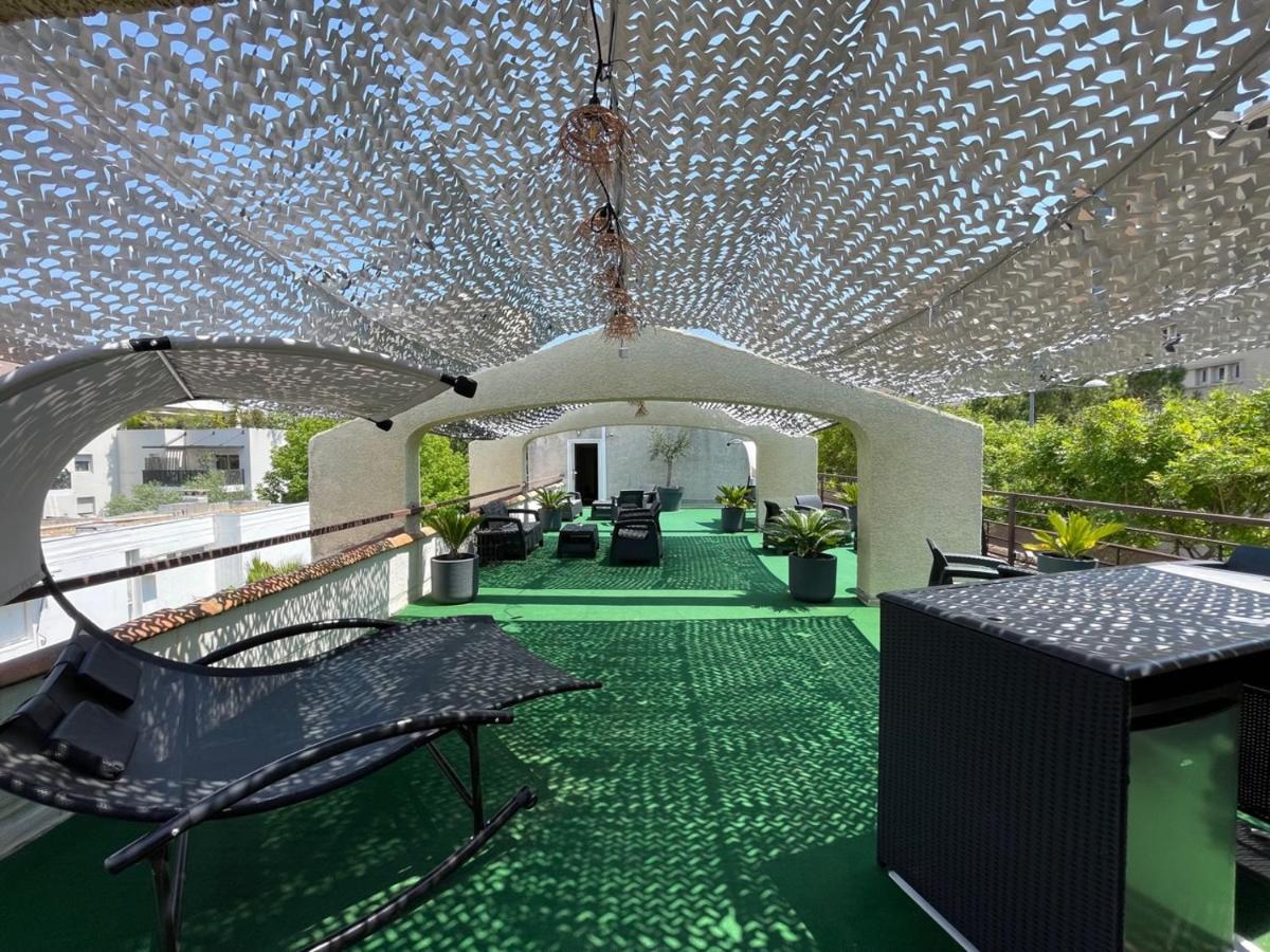 Hotel Ulysse Montpellier Centre Ngoại thất bức ảnh