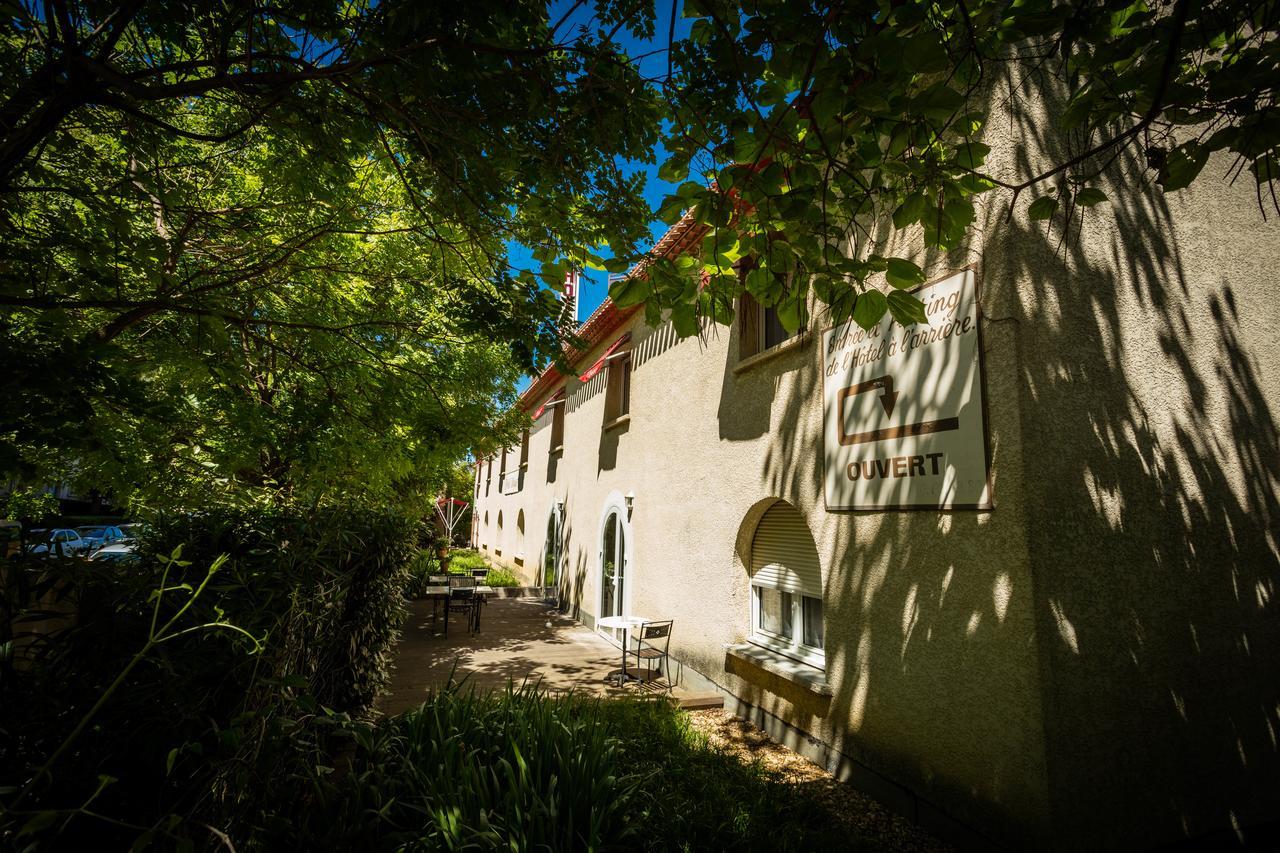 Hotel Ulysse Montpellier Centre Ngoại thất bức ảnh