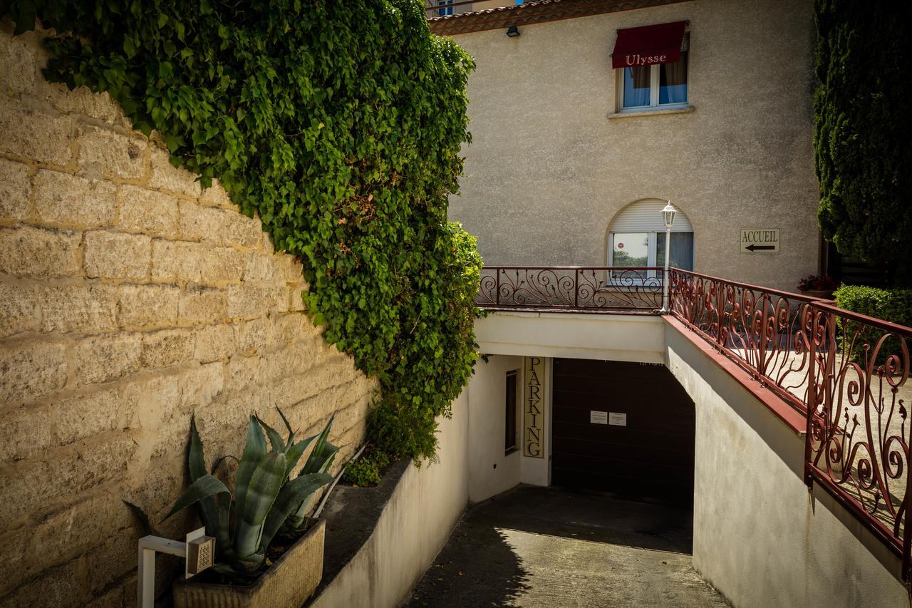 Hotel Ulysse Montpellier Centre Ngoại thất bức ảnh