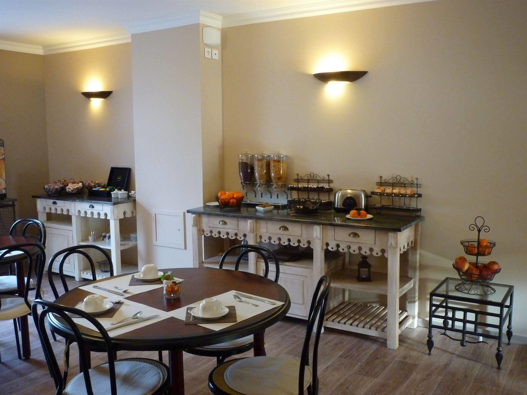 Hotel Ulysse Montpellier Centre Ngoại thất bức ảnh