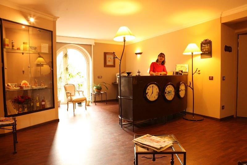 Hotel Ulysse Montpellier Centre Ngoại thất bức ảnh