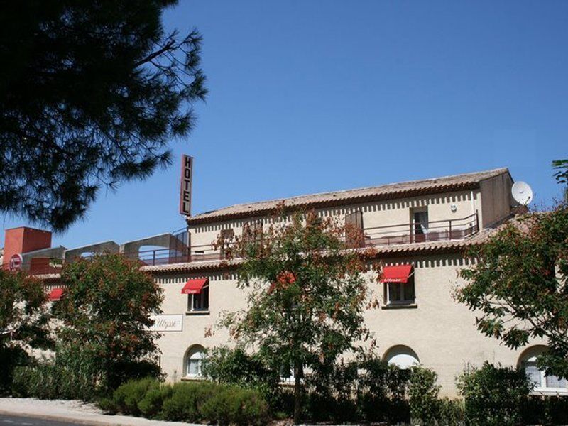 Hotel Ulysse Montpellier Centre Ngoại thất bức ảnh